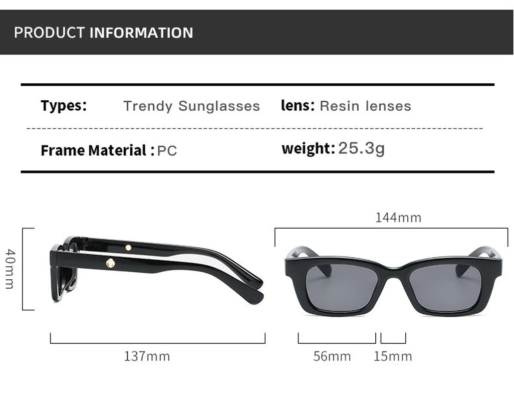 Солнцезащитные очки Модные Винтажные Квадратные женские брендовые Ретро