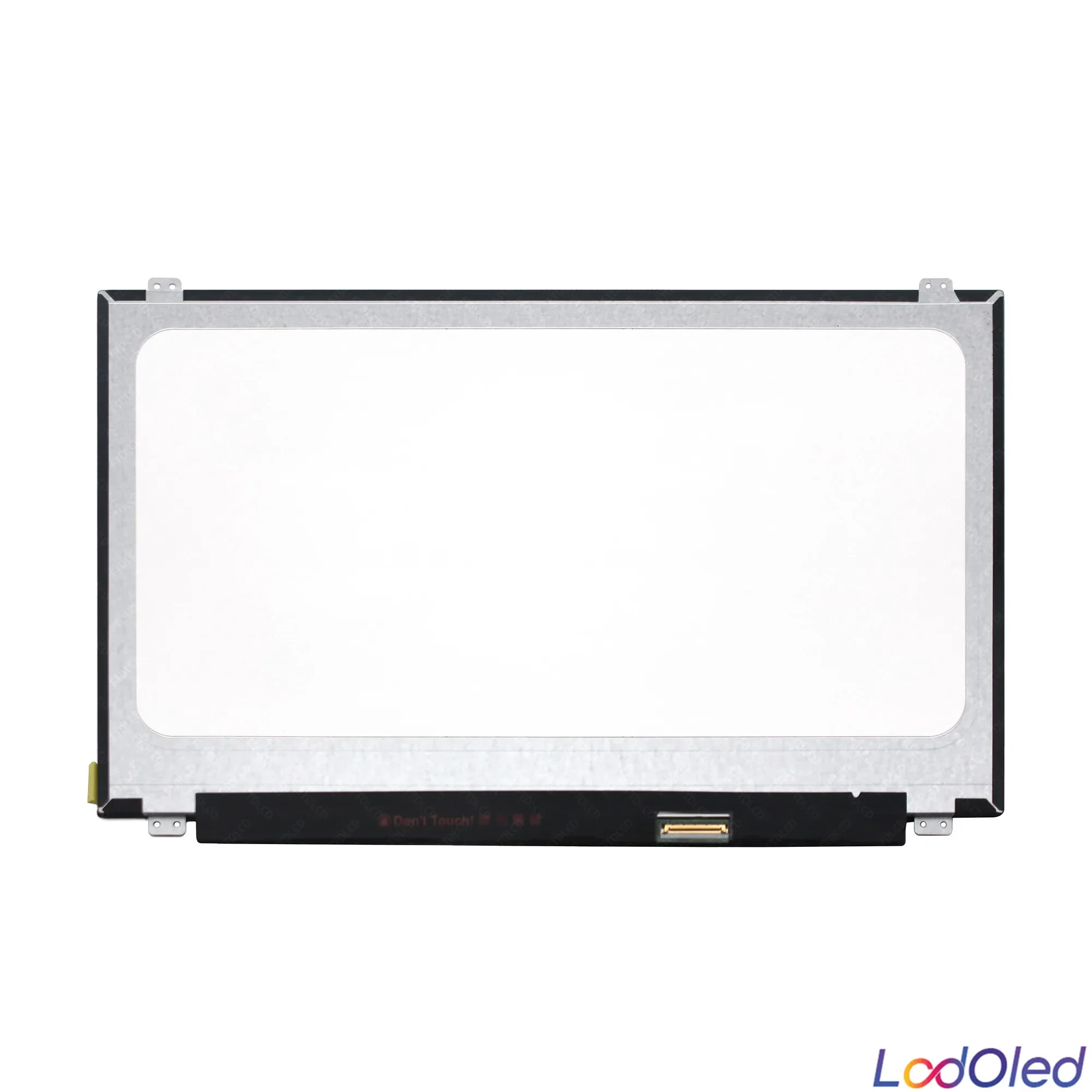 Фото 15,6-дюймовый ЖК-экран 144 Гц FHD, матрица IPS LED, матовая, для Asus ROG Strix GL503VS Scar Edition, 72% NTSC, 40 контактов, 1920x1080 №2