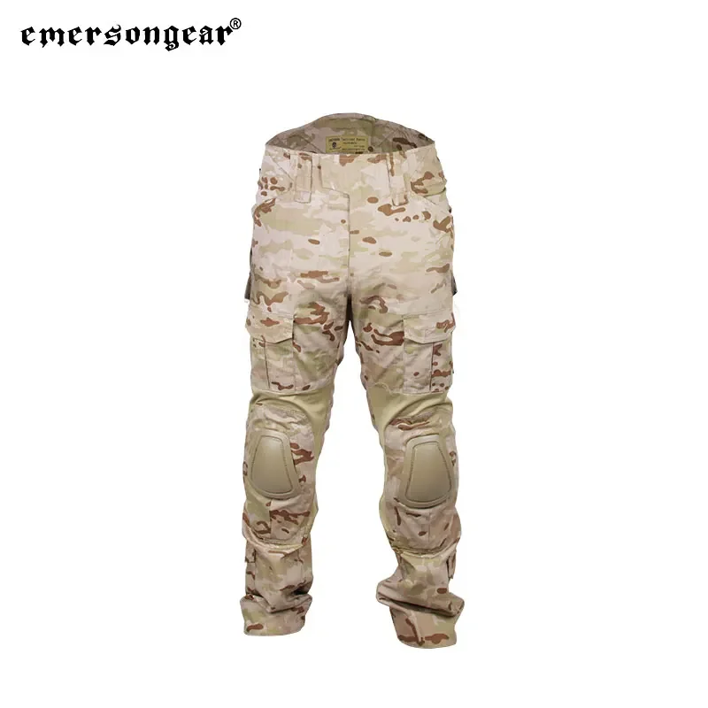 Emersongear Tactical Gen2 Combat Suits Training Shirts Pants Uniform Set Clothing Airsoft Hunting Hiking Outdoor MCAD EM6970