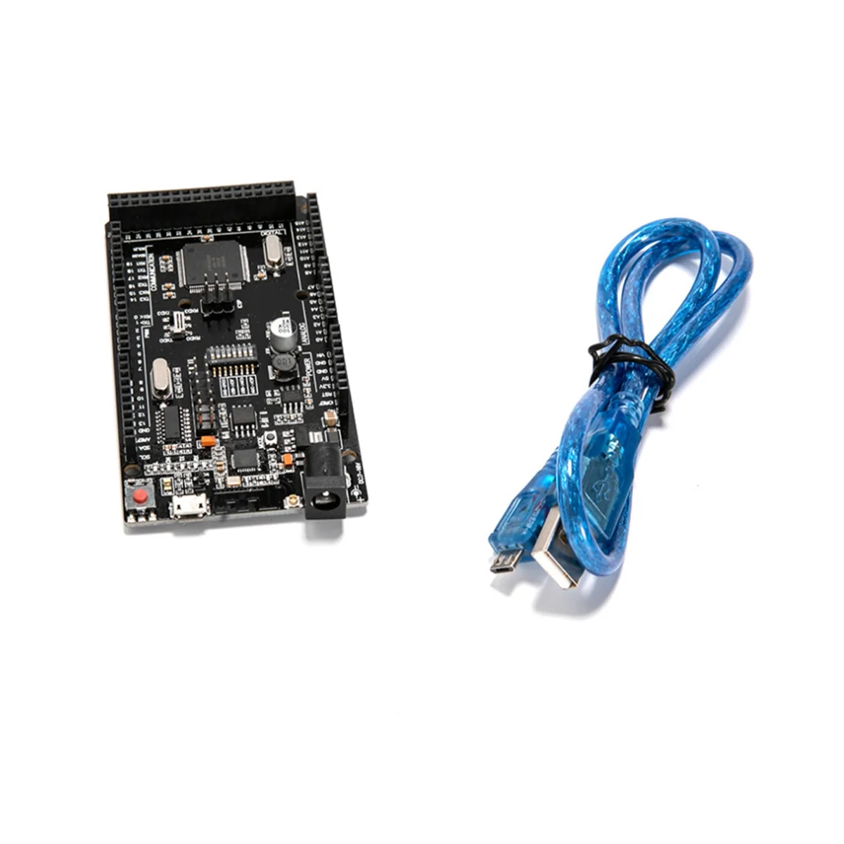 

WiFi UNOR3 ATmega328P ESP8266 32Mb Memory USB-CH340G Suitable for Electronic Accessories Assembly Development Board