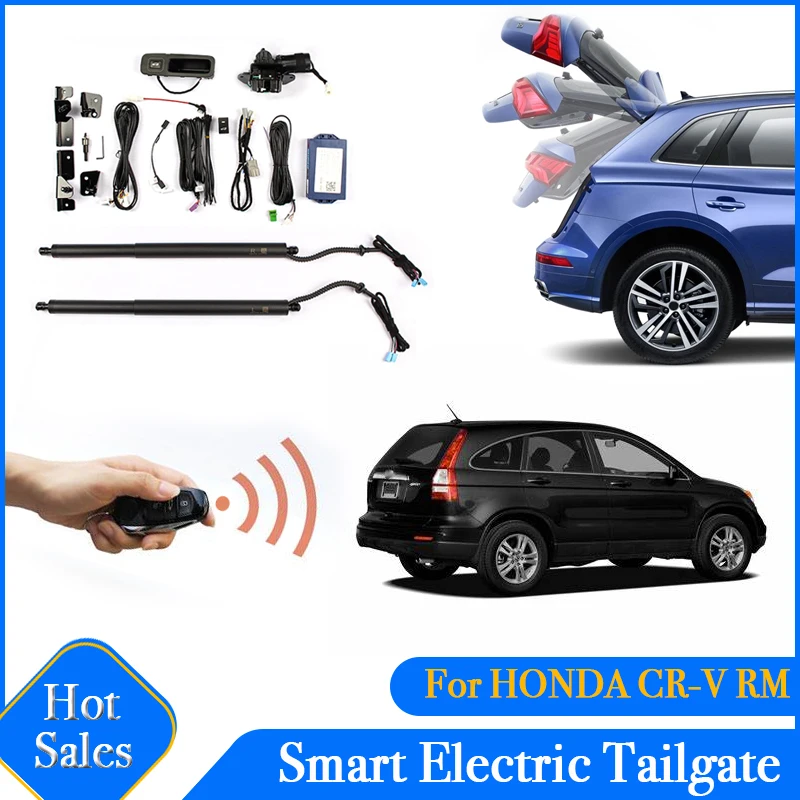 

Car Power Opening Electric Suction Tailgate Intelligent Tail Gate Lift Strut For HONDA CR-V CRV RM 2011~2018 Special
