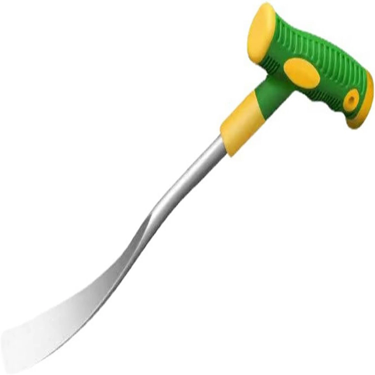 Небольшая Т-образная лопата из нержавеющей стали для пересадки горшков —