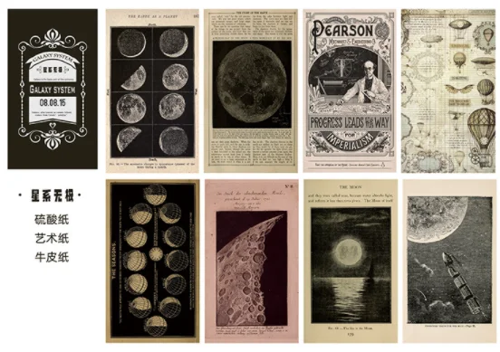 

Бумажные блокноты 24 шт.