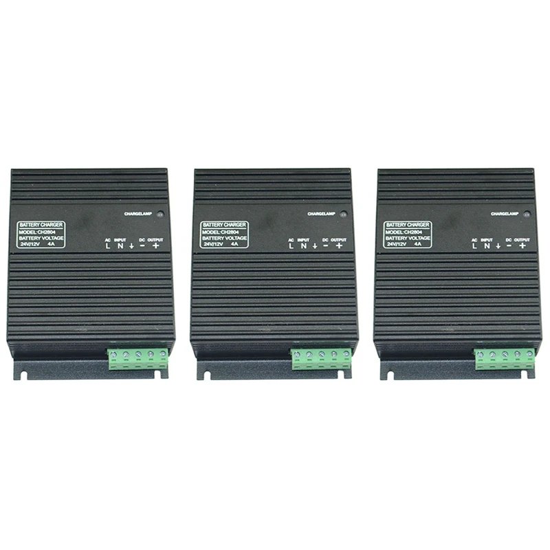 

3X генераторная установка плавающее зарядное устройство 4A автоматическое пусковое зарядное устройство для аккумулятора CH2804 12 В 24 В