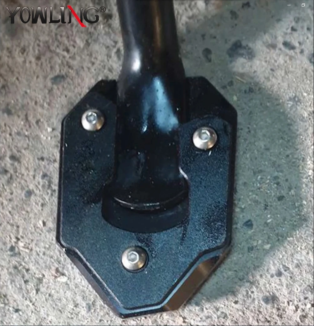 Удлинитель пластины подставки для ног KAWASAKI Vulcan S Cafe VN650S 2015-2017-2018-2019-2020-2021-2022-2023 2024