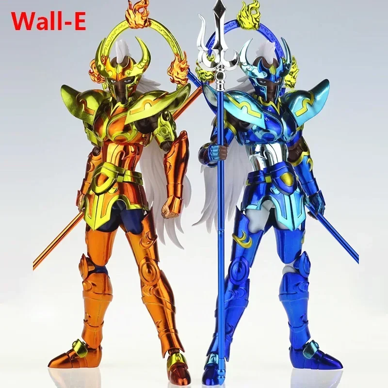 Фото В наличии XC/Star Model JModel/JM Saint Seiya Myth Cloth EX Poseidon Chrysaor Krishna Knights of The Zodiac Фигурка Игрушка №3