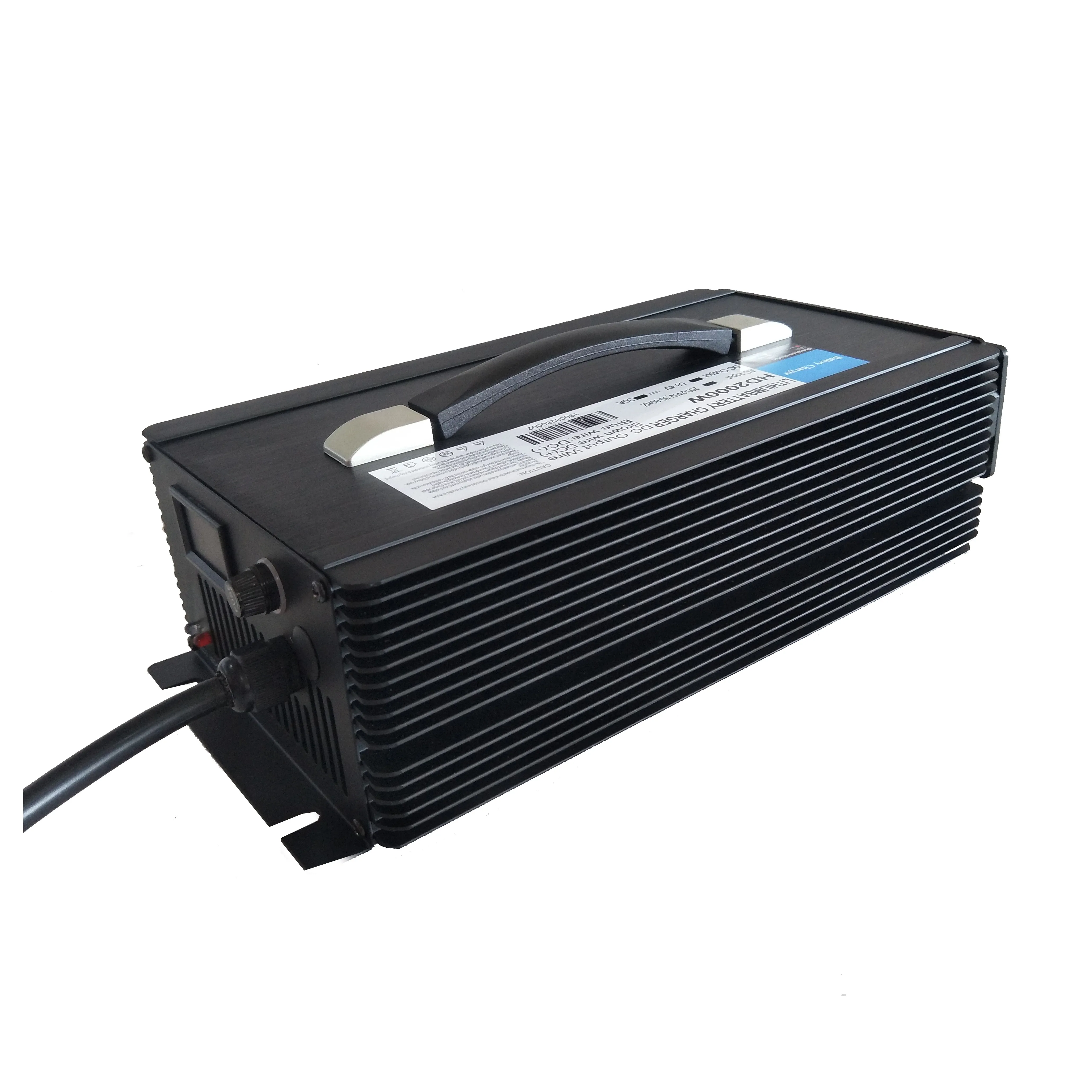 

Lead acid battery charger 12V80A Sightseeing car charger