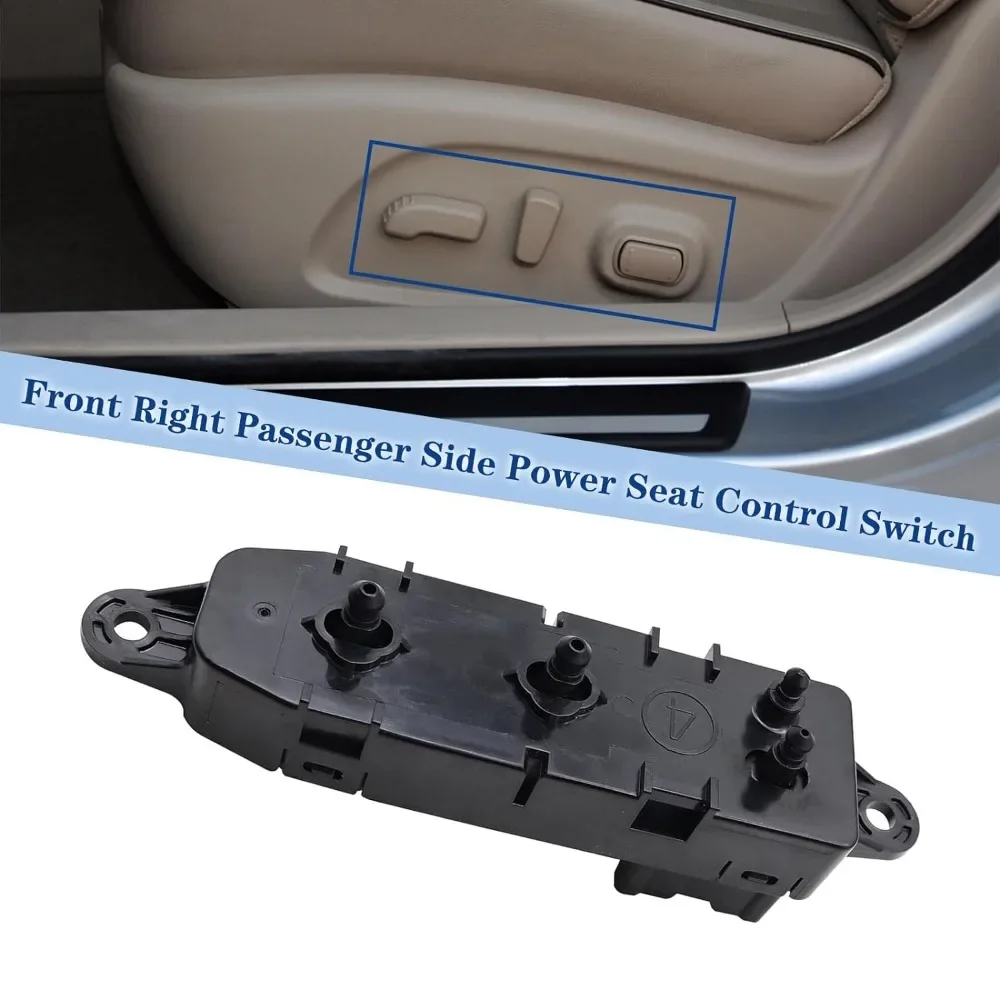 Автомобильные аксессуары 87016-1AA0A 870161AA0A передний правый переключатель питания для