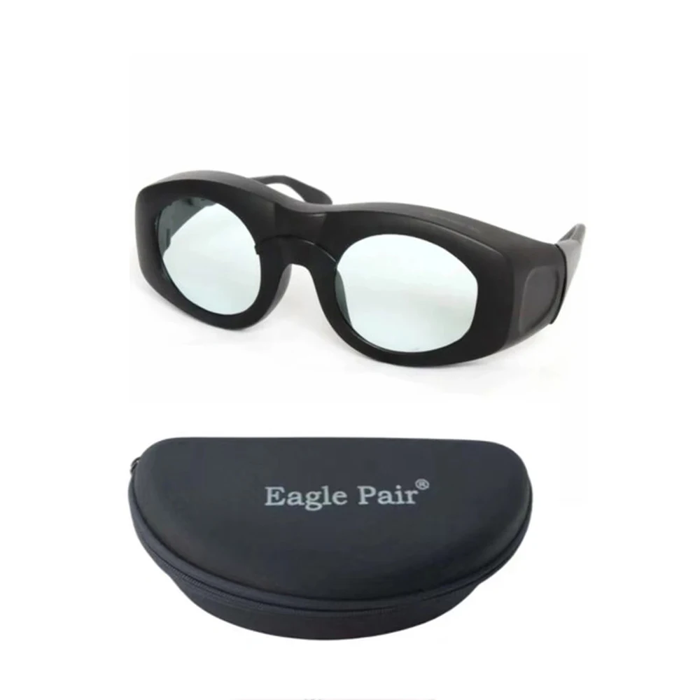 

980nm-2500nm OD5+ Broad Spectrum Continuous Absorption Laser Protective Glasses