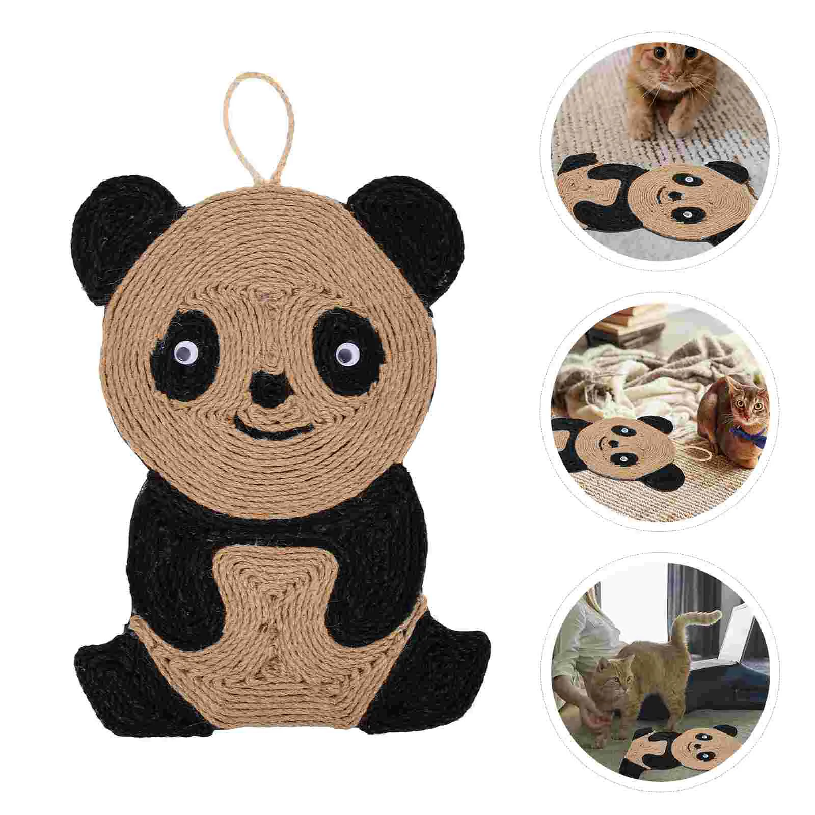 

Cat Scratcher Scratching Pad Scratch Cardboard Kitten Post Sisal Couch Protector Wall Board Toy Bed Pads Mat Carpet Corrugated