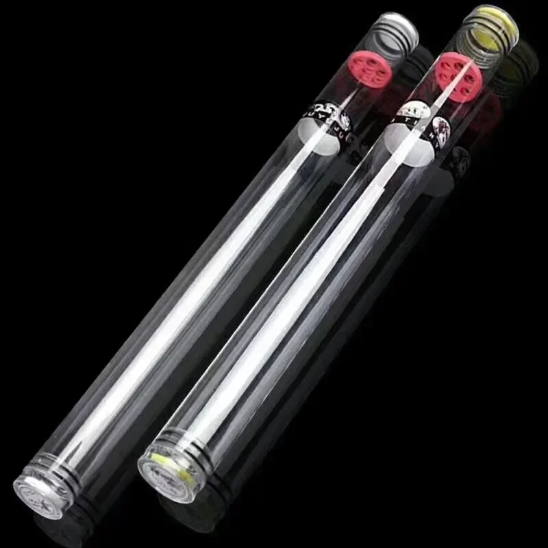 Прозрачный нагруженный поплавок для гранул не протекаемый герметичный удочки