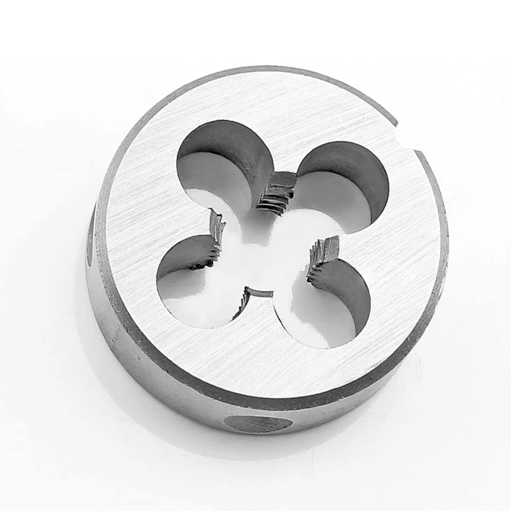 HUAZHICHUN 1 шт. 11/8-8UN метчик + матрица набор метчиков и матриц из быстрорежущей стали