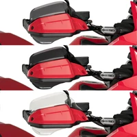 2022 2020 2021 handguard extensions for honda crf1100l africa twin adventure sports es dct hand shield protector windshield