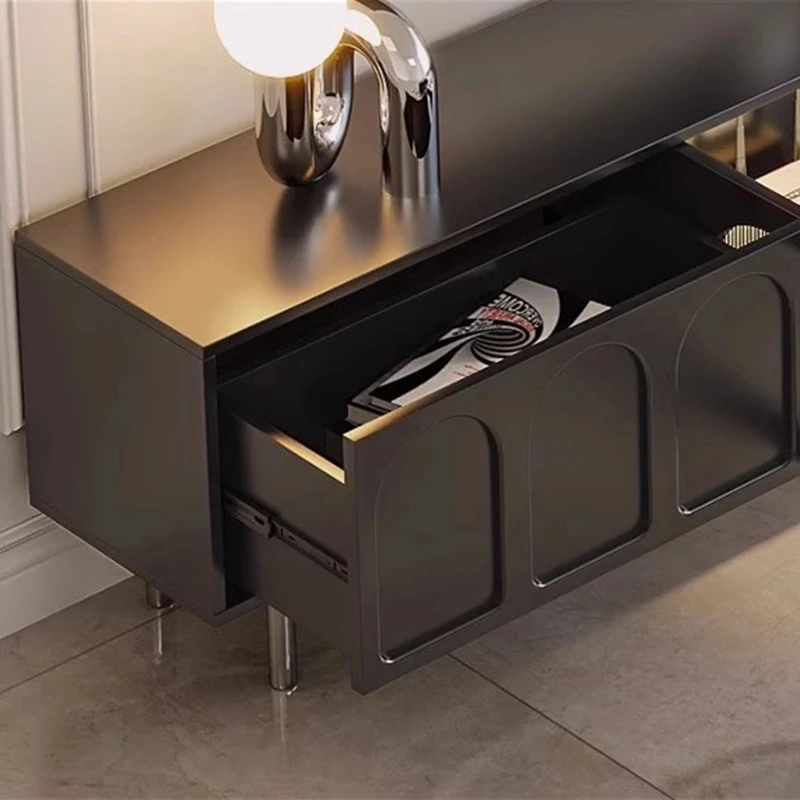 Стенды для телевизора ретро игровая консоль угловой современный ТВ-шкаф