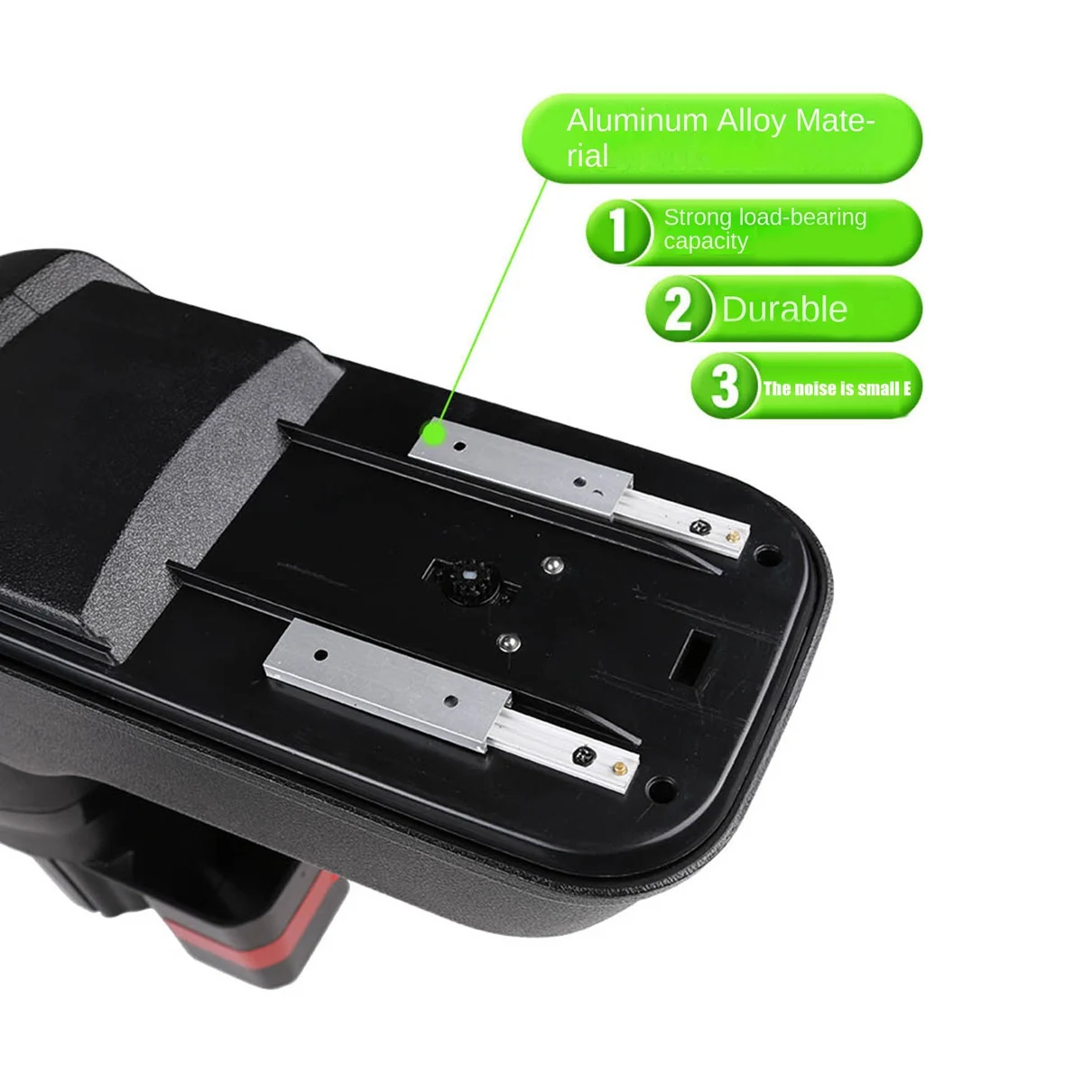 Новый ящик для центрального подлокотника Jimny 2018-2022 JB64W JB74W автомобильный хранения