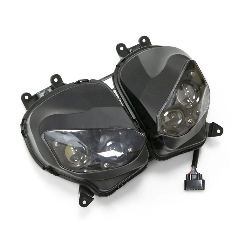 

Передняя светодиодная фара в сборе для KAWASAKI Z1000 2014-2021