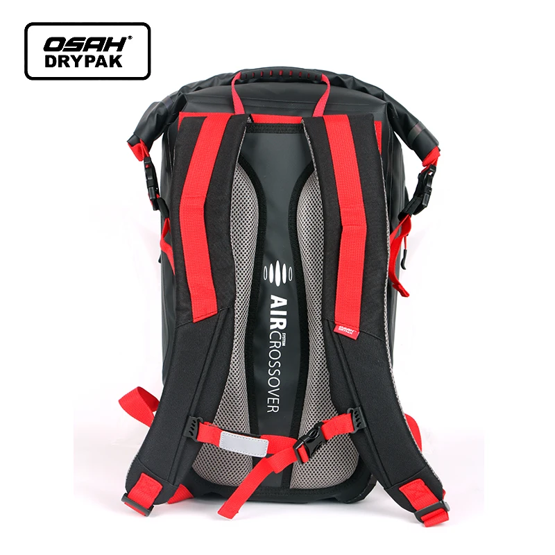 OSAH 25L большая вместительная мотоциклетная велосипедная сумка посылка для