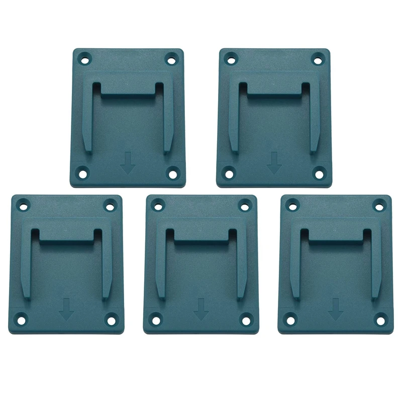 

10Pcs Electric Tool Holder Power Machine Storage Rack for Makita 18V Electric Tool