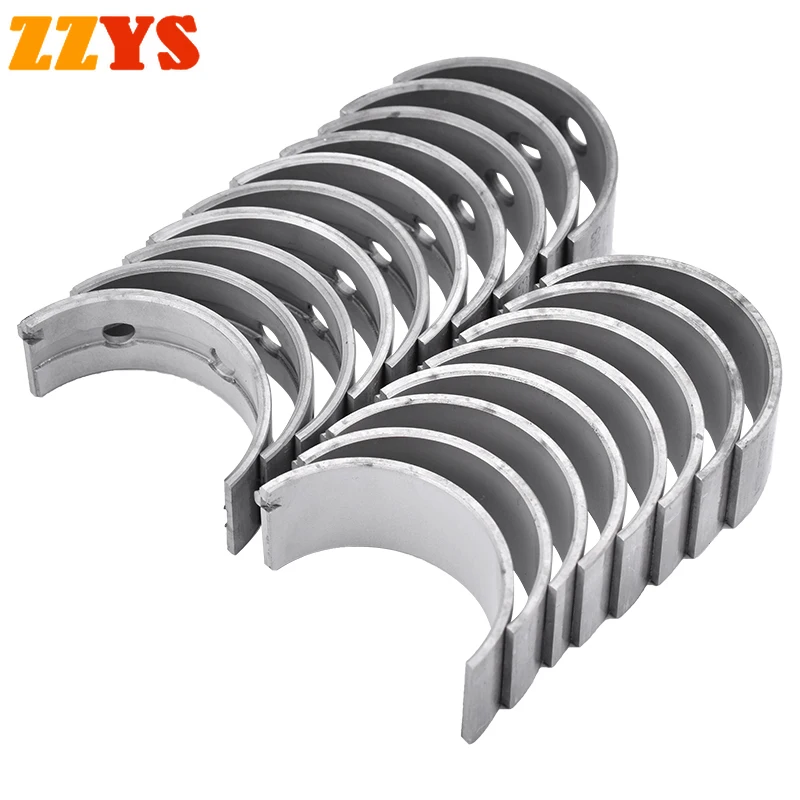 + 50 29 5 мм шатун с главным подшипником коленчатого вала 30 для Kawasaki ZX636 2013-2023 ZX6R ZX-6R