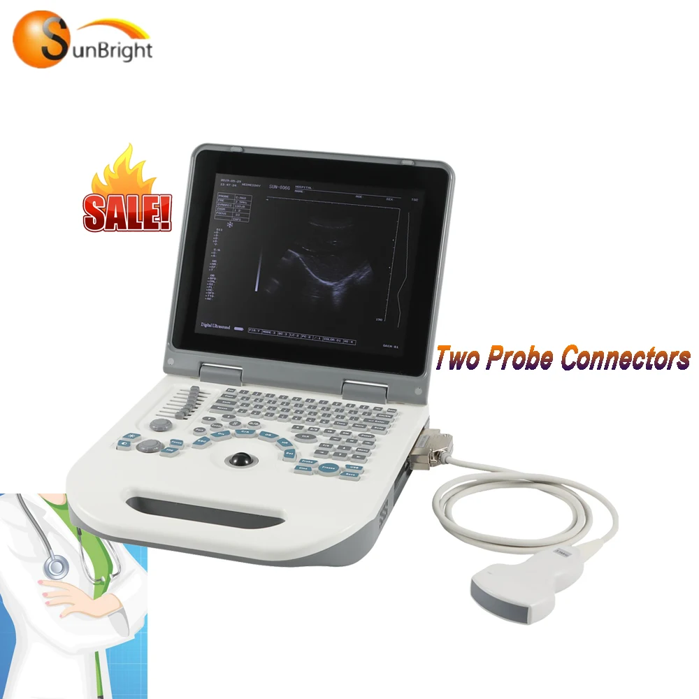 

Machine ultrasound chinese manufacturer testing machine echo machine
