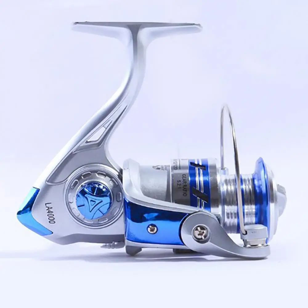 

Катушка для рыболовной лески, 12 шарикоподшипников