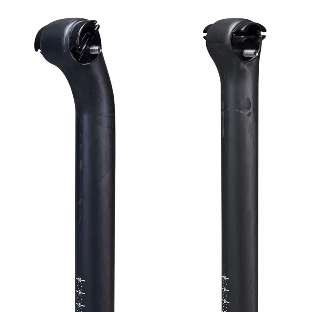 

Matte UD Carbon Fiber Seatpost Bike Seat Post 5 Degrees or 25 Degrees for Diameter 27.2mm 30.8mm 31.6mm