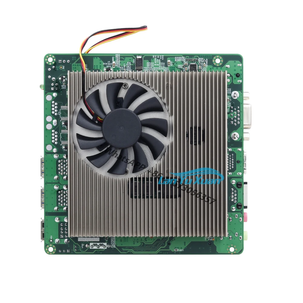 

XCY Ore I7 8650U 8550U I5 8250U I3 8130U Embedded Motherboard DDR4 MSATA 6 USB Gigabit LAN Mini PCI-E WiFi BT MIC SPK