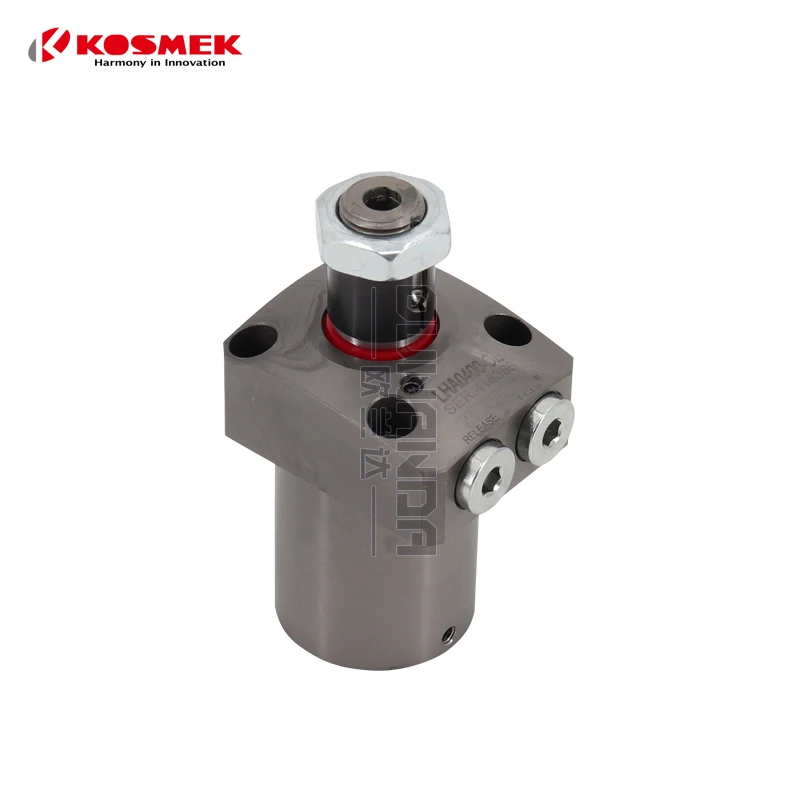 Японский гидравлический цилиндр KOSMEK зажимный LG030/036/040/048/055/0651-CR/L рычажный