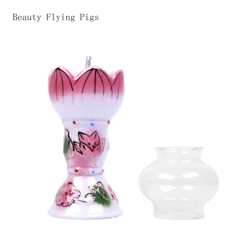 Лампы для масляных ламп подсвечники домашнего использования 1 шт.