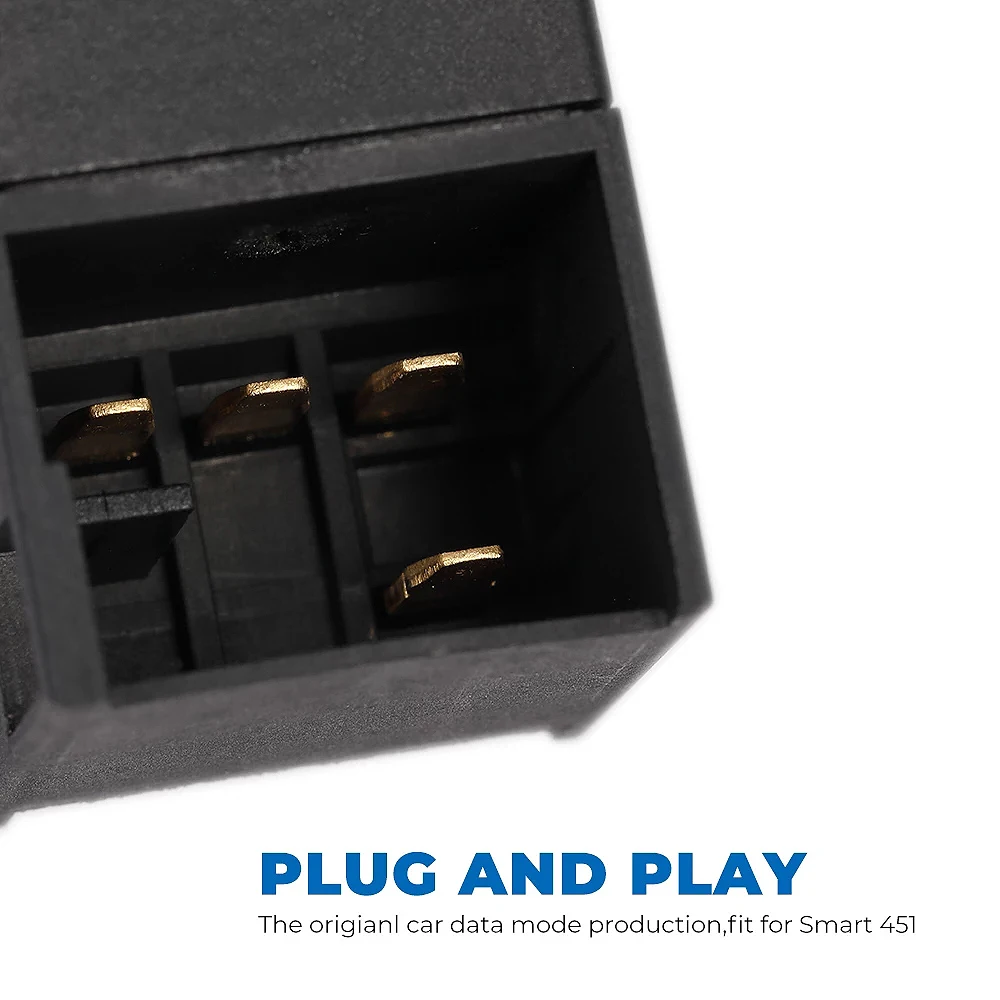 A4518203810 Car Opening/Closing Convertible Top Switch Fit for Smart 451 Fortwo 2007-2015 |