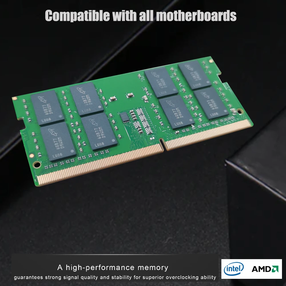 Оперативная память DDR3 для ноутбука 5 шт. 8 ГБ 4 16 1066 1333 1600 МГц PC3 8500 10600 12800 204pin 1 в Sodimm