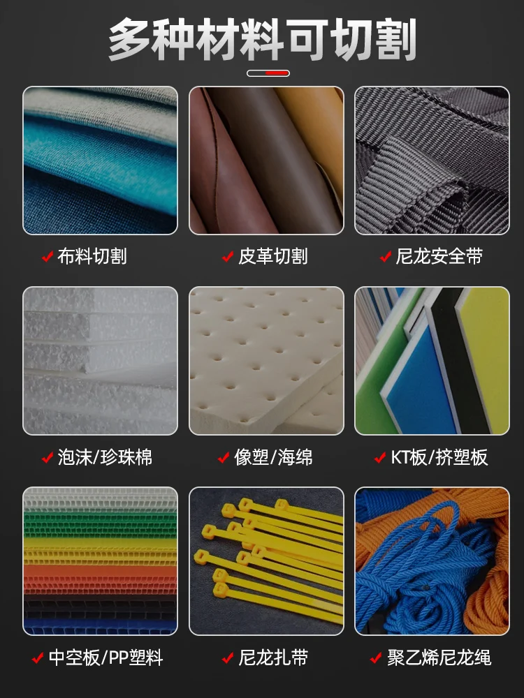 Нож для нагрева высокомощный нож нарезки пены пластика КТ доска режущий артефакт