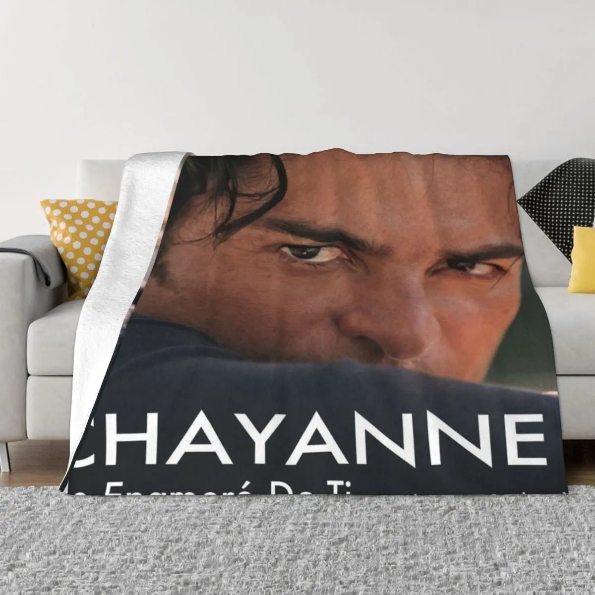 Домашнее коленное одеяло Bopakal Chayanne 311 одеяла и пледы