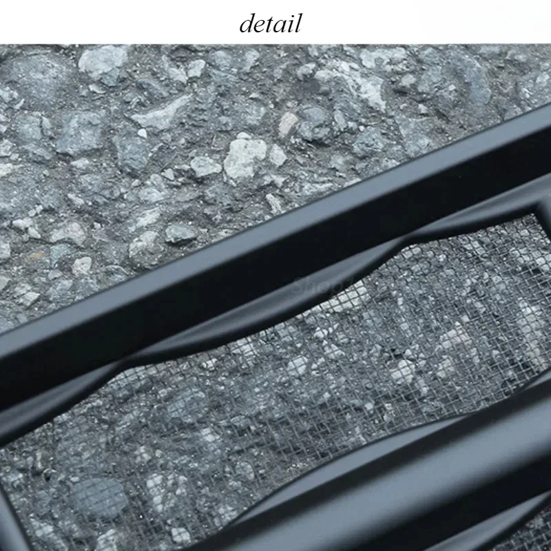 Для BYD Seal U Sealion 6 Song Plus DMi/EV 2023 2024 2025 Автомобильная средняя сетка с защитой от