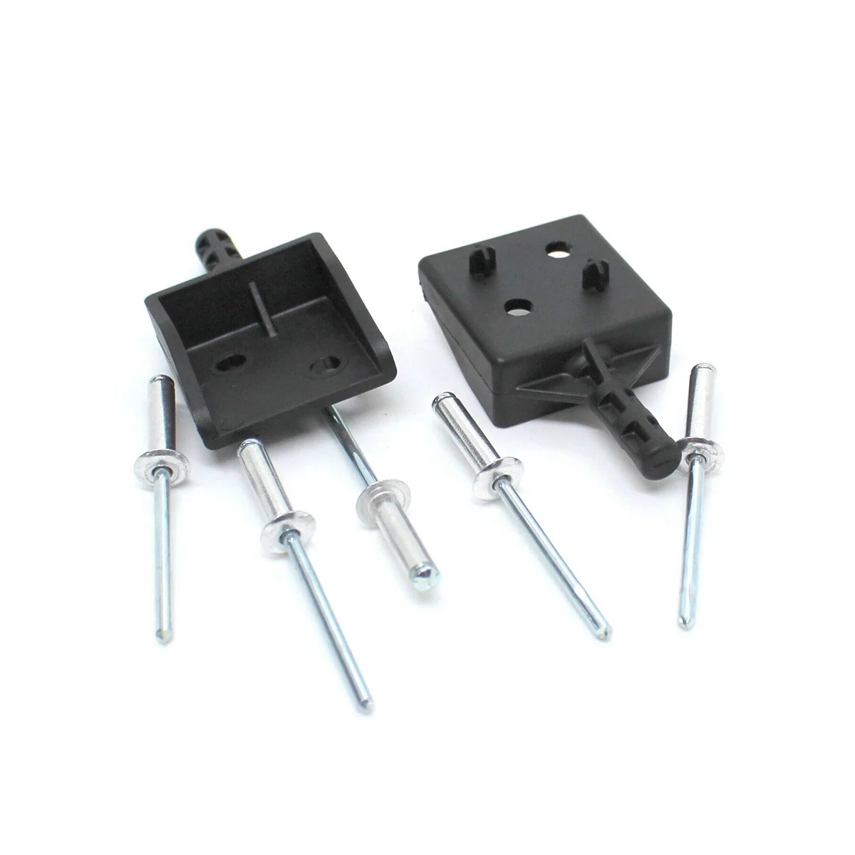 

2Set LR092652 for Range L405 Parcel Shelf Retaining Locating Pin Repair Kit Shield Buckle Clip