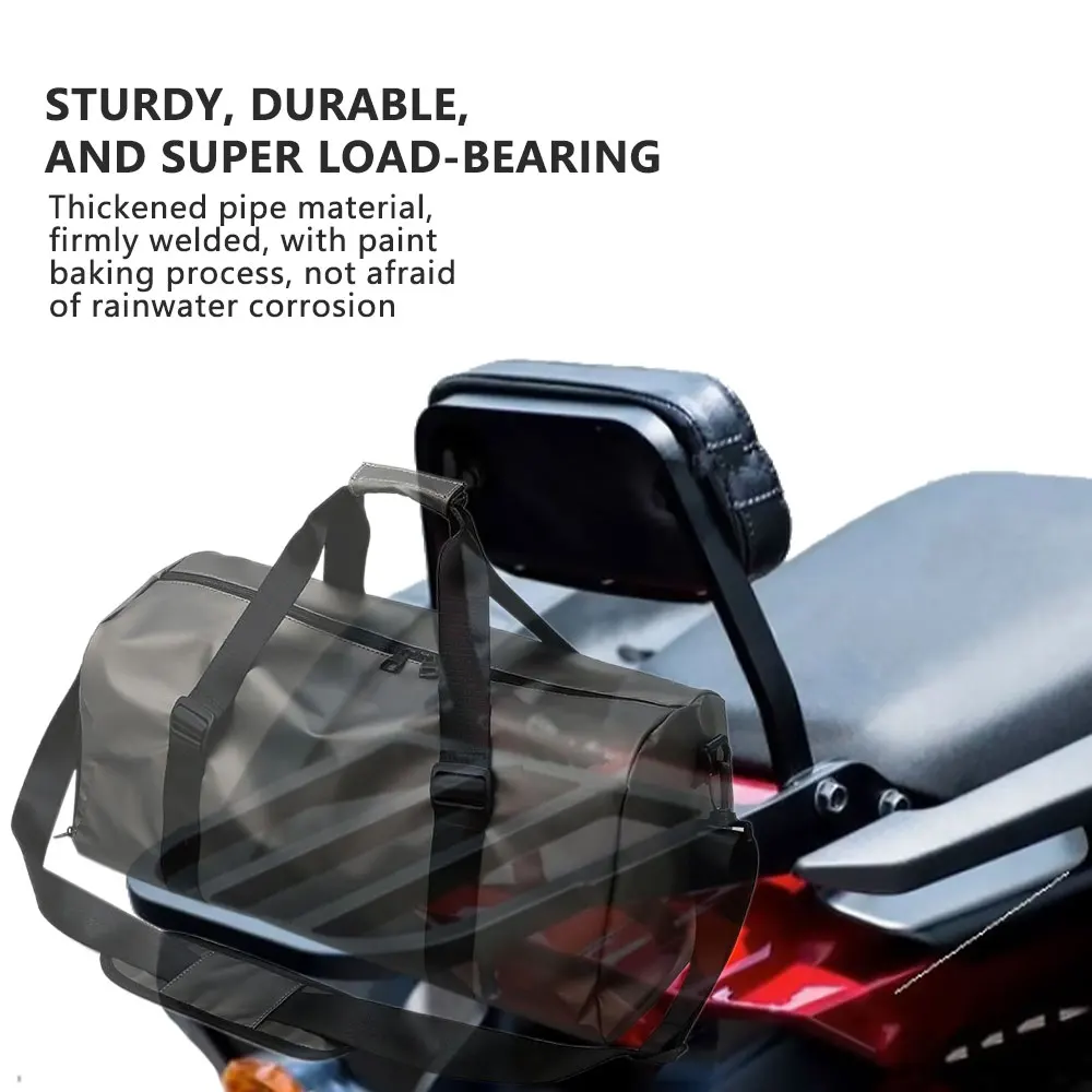 Задняя багажная стойка для мотоцикла Honda CTX700D CTX700N CTX700 D/N/ND 2014 2015 2016 2017 2018