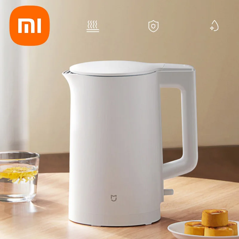 

Xiaomi электрический чайник N1 1500 Вт 1.5 л