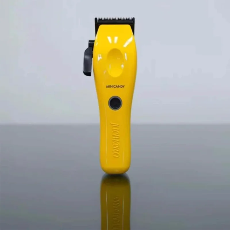 JUCAI PRO JC02 Профессиональный электрический триммер для волос мужчин Парикмахерская