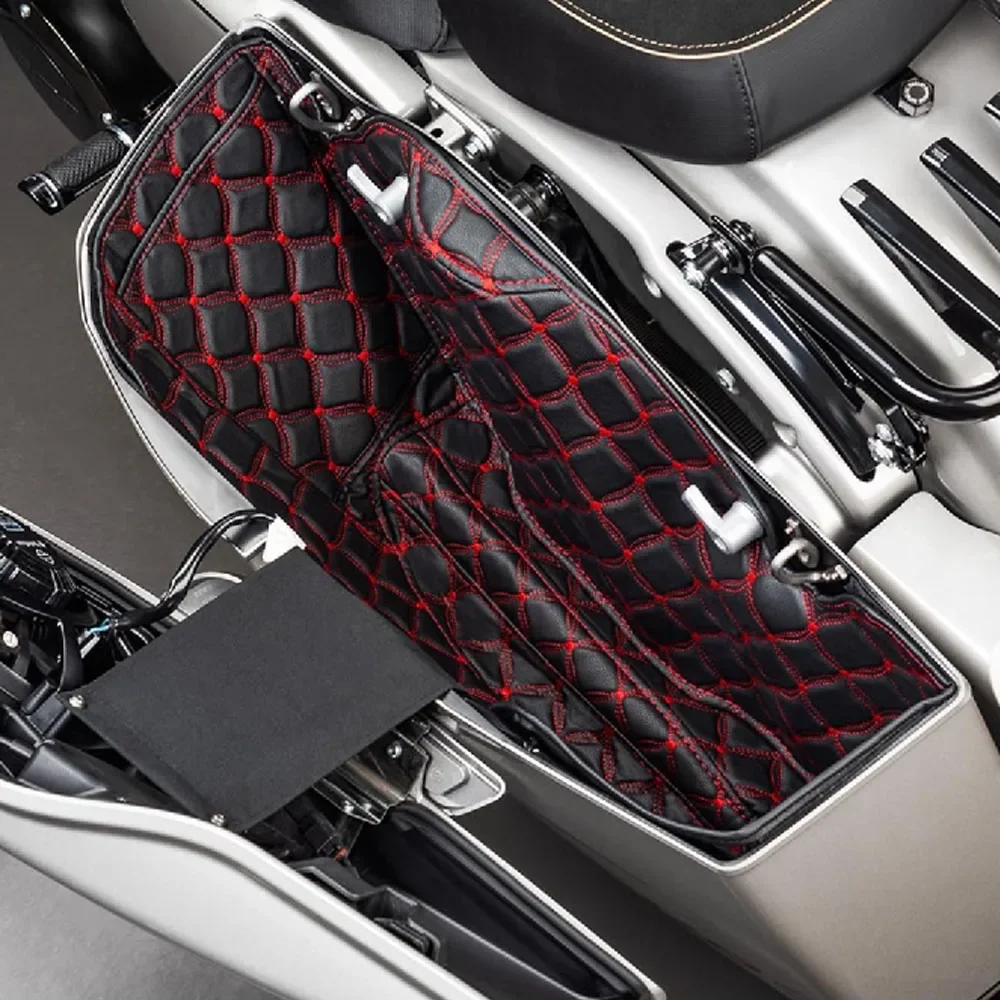 Новинка, мотоциклетная подкладка премиум-класса для Harley TOURING 2023-Up FLTRXSE 2024-Up FLTRX FLTRXSTSE Touring Road Glide CVO (art.: 3920c8a42ffb2) - 3920c8a42ffb2