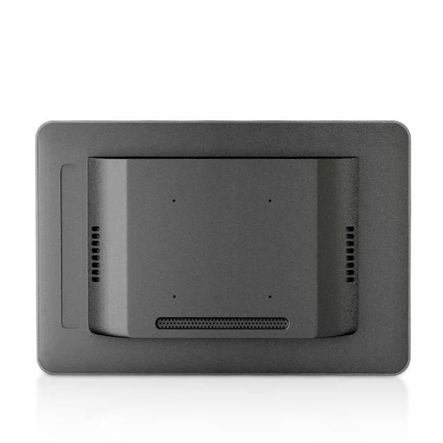 Фото Промышленный планшетный ПК ZHICHUN на Android, 4G Wi-Fi, 10 дюймов, разрешение 1280x800, сенсорный экран, панельный ПК-компьютер №2