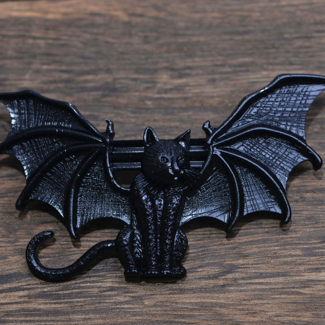 Женская шпилька для волос LANGHONG в стиле ретро викингов аксессуары виде черной