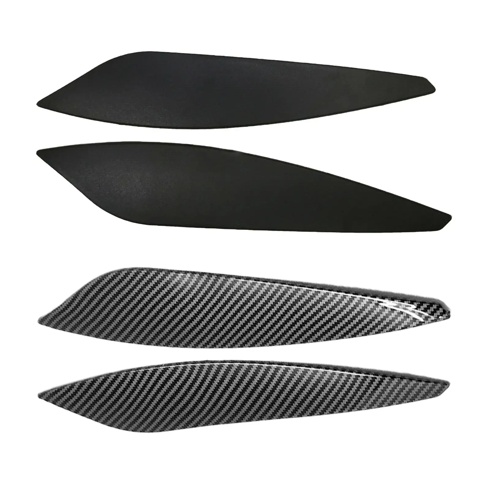 

2x Gas Tank Side Fairing Covers 2003-2005