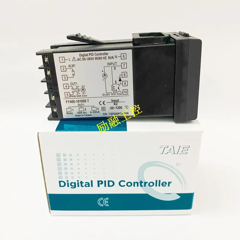 

1pc brand new temperature controller FY400-201000