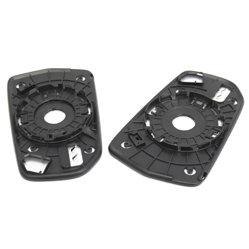 Комплект из 2 шт. стеклянные линзы для зеркала заднего вида 23372271 23372270 Для Chevrolet Malibu