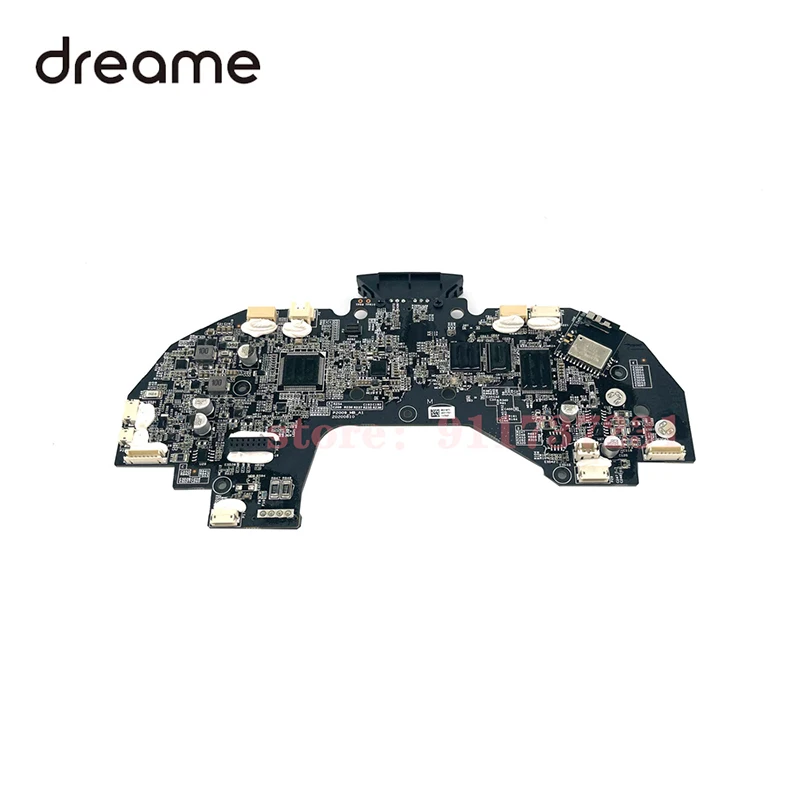 

Запасные части для робота-пылесоса Dreame D9 pro
