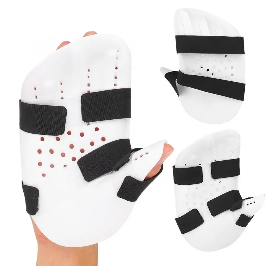 

Posture Corrector Finger Orthotics Fingerboard with Sling Stroke Hand Splint Training Support Finger Correction Posture Protect