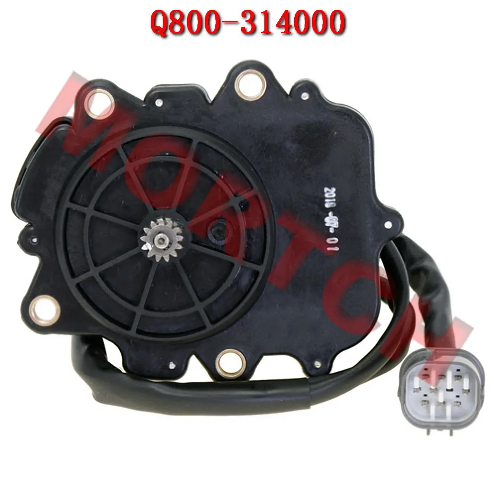 Передняя ось двигателя Assy Q800-314000 для CFMoto UForce 550 800 1000