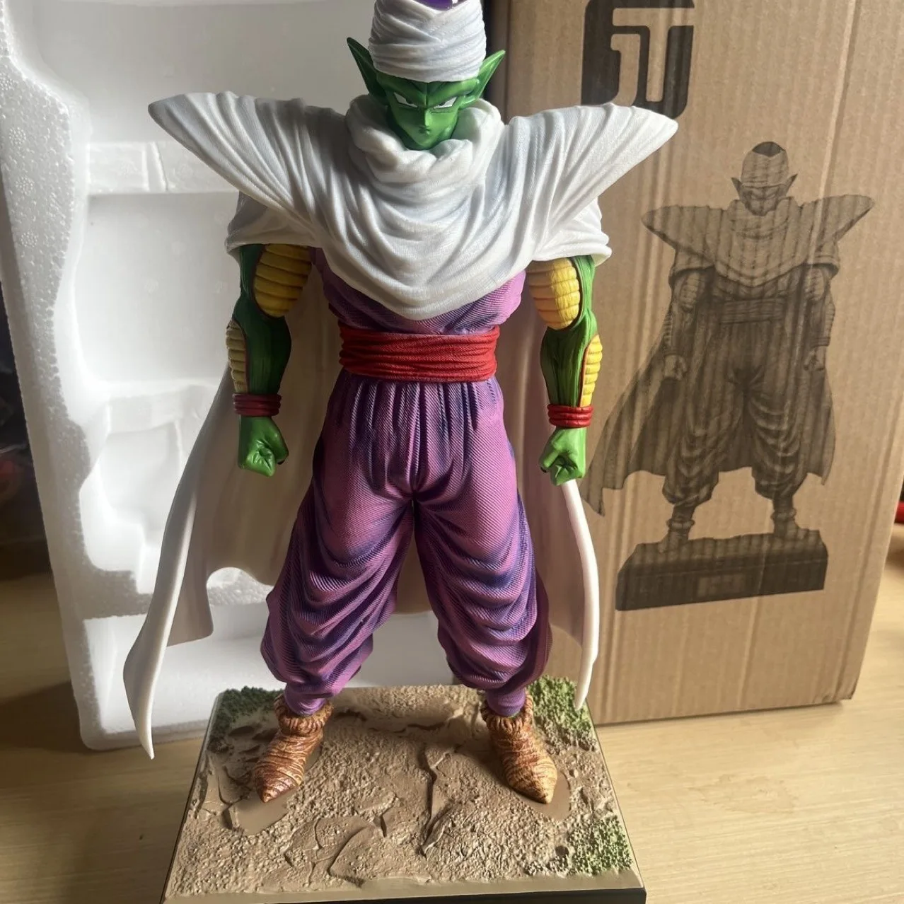 Dragon Ball Z Warrior First Super Unlimited Гоку Гохан Стволы Пикколо Вегета Двуглавый Орел Аниме