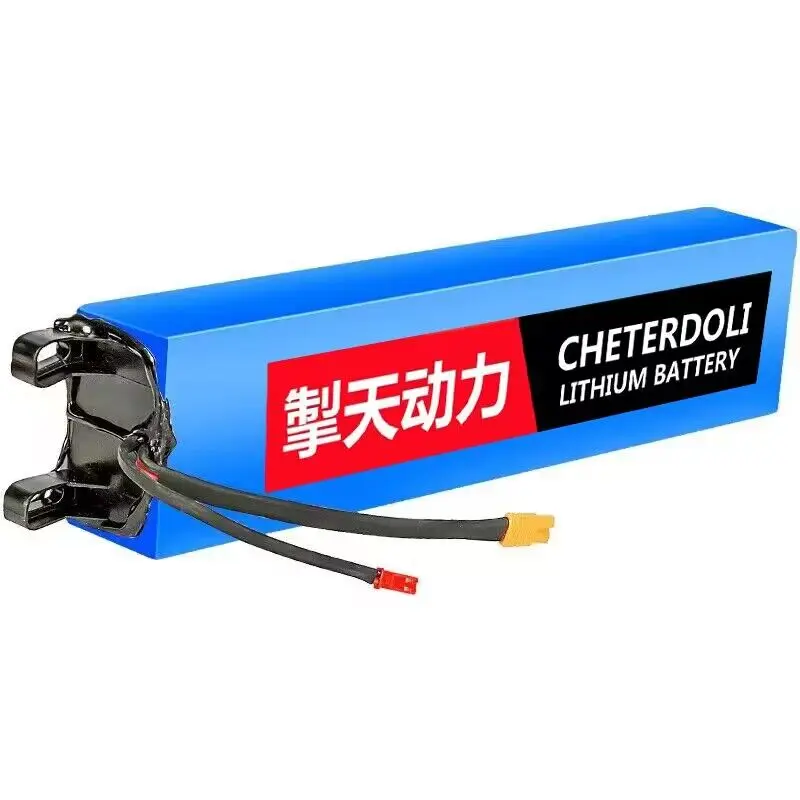 Литий-ионный аккумулятор для скутера lpega 18650 10S3P 36 В 10000 мАч