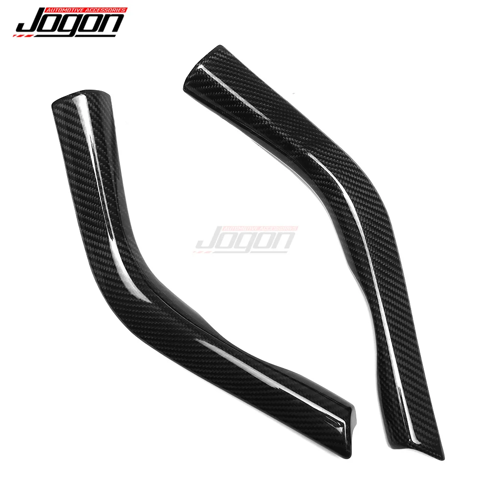 Панель переключения передач из углеродного волокна для Subaru WRX STI VA 2015-2021 боковые